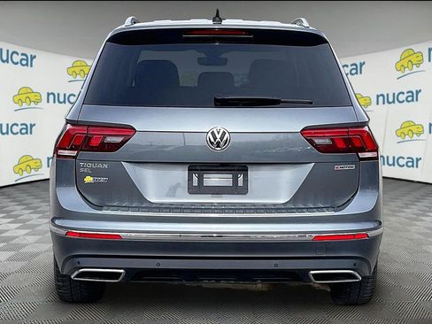 Used 2020 Volkswagen Tiguan SEL image 5