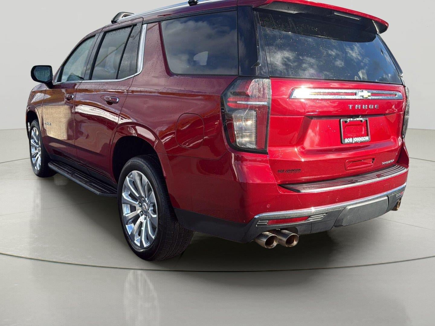 Used 2023 Chevrolet Tahoe Premier AWD/4WD image 5