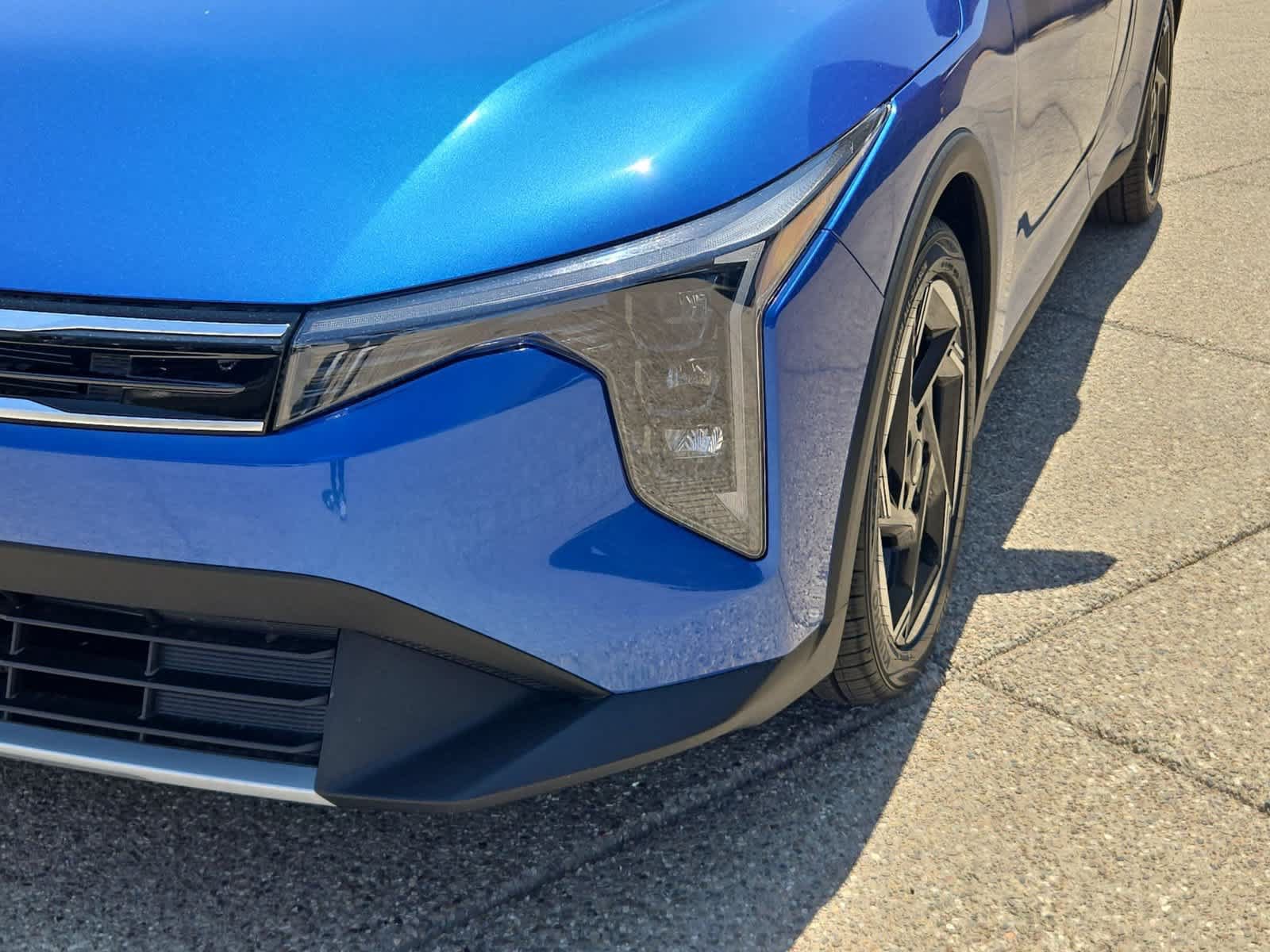 New 2026 Kia K4 EX FWD image 11
