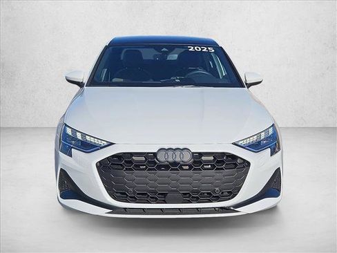 Certified 2025 Audi A3 2.0T Premium Plus w/ Premium Plus Package image 2