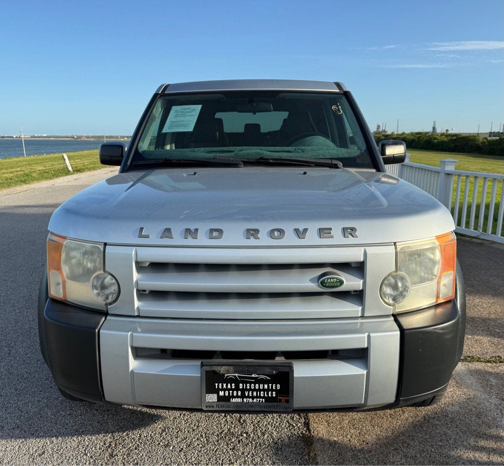 Used 2006 Land Rover LR3 SE AWD/4WD image 2