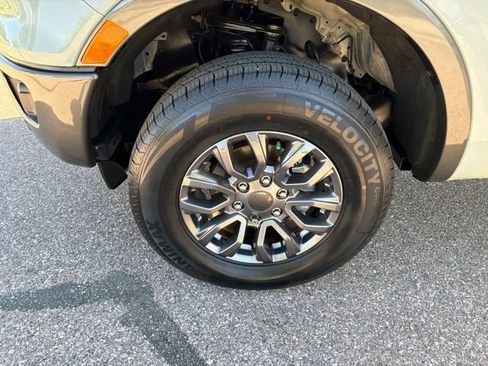 Used 2021 Ford Ranger Lariat w/ Equipment Group 501A High AWD/4WD image 17