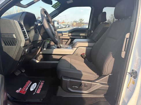 Used 2015 Ford F150 XLT w/ Equipment Group 302A Luxury image 12