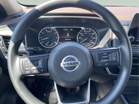 Used 2021 Nissan Rogue S AWD/4WD image 25