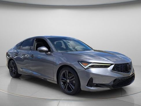 Certified 2023 Acura Integra A-Spec image 9