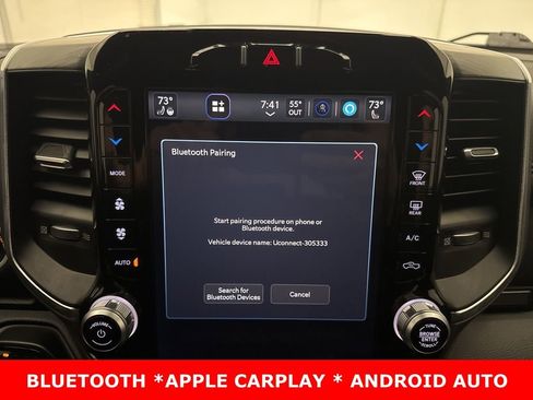 Used 2023 RAM 1500 Laramie image 3