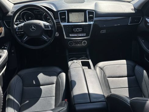 Used 2014 Mercedes-Benz ML 350 2WD image 22