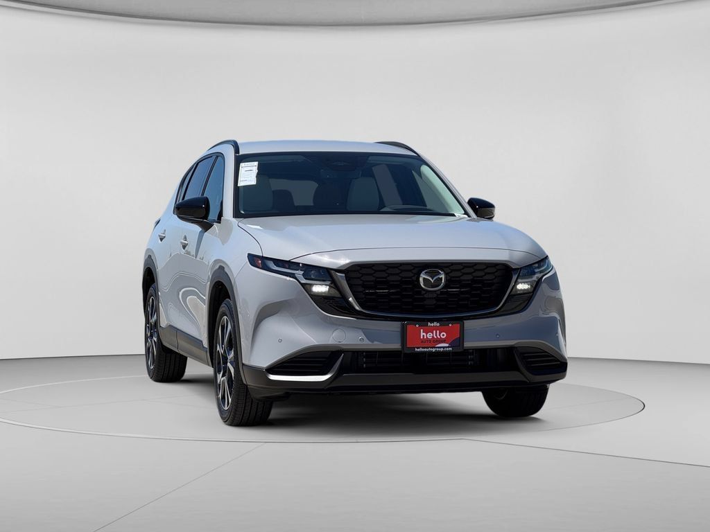 New 2026 MAZDA CX-5 Preferred AWD/4WD image 2