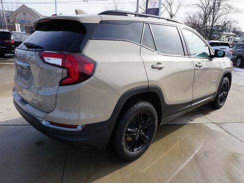 Used 2022 GMC Terrain AT4 w/ Infotainment Package II image 4