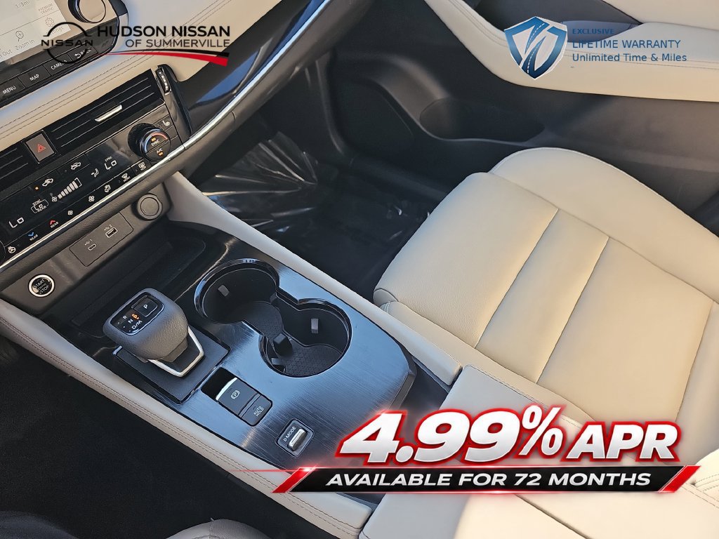 Used 2023 Nissan Rogue SL w/ SL Premium Package FWD image 26