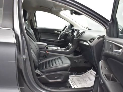 Used 2024 Ford Edge SEL AWD/4WD image 17