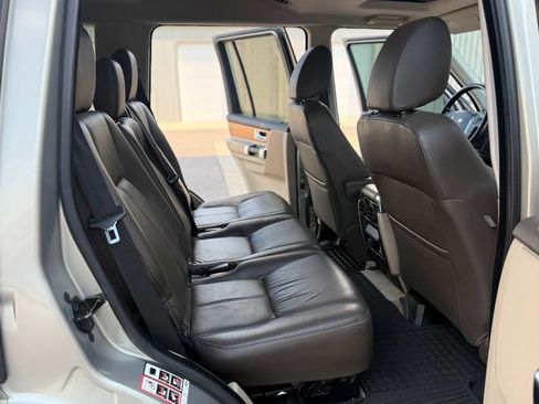 Used 2014 Land Rover LR4 HSE LUX AWD/4WD image 37
