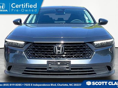 Used 2024 Honda Accord EX image 2