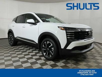 New 2025 Nissan Kicks SV