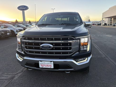 Used 2022 Ford F150 Lariat w/ Max Trailer Tow Package image 2