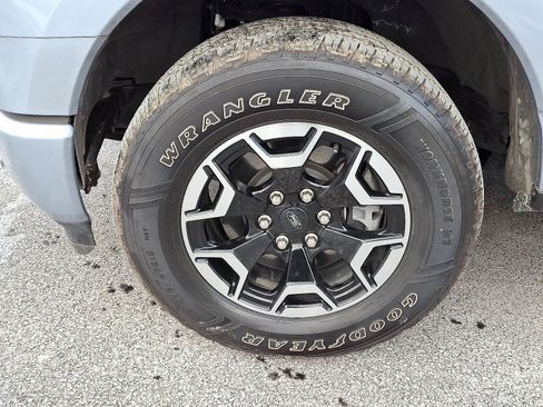 Used 2022 Ford F150 Lightning XLT w/ Tow Technology Package image 9