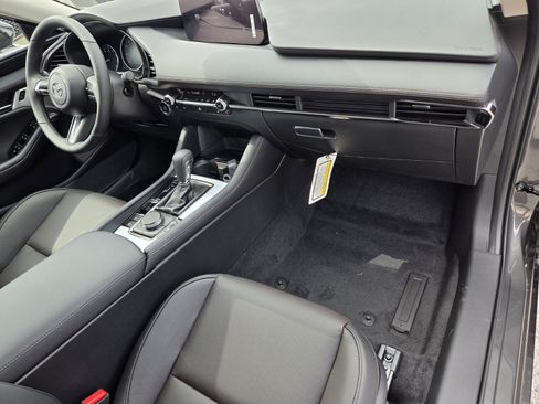 New 2026 MAZDA MAZDA3 2.5 Turbo Sedan w/Premium Plus AWD/4WD image 15