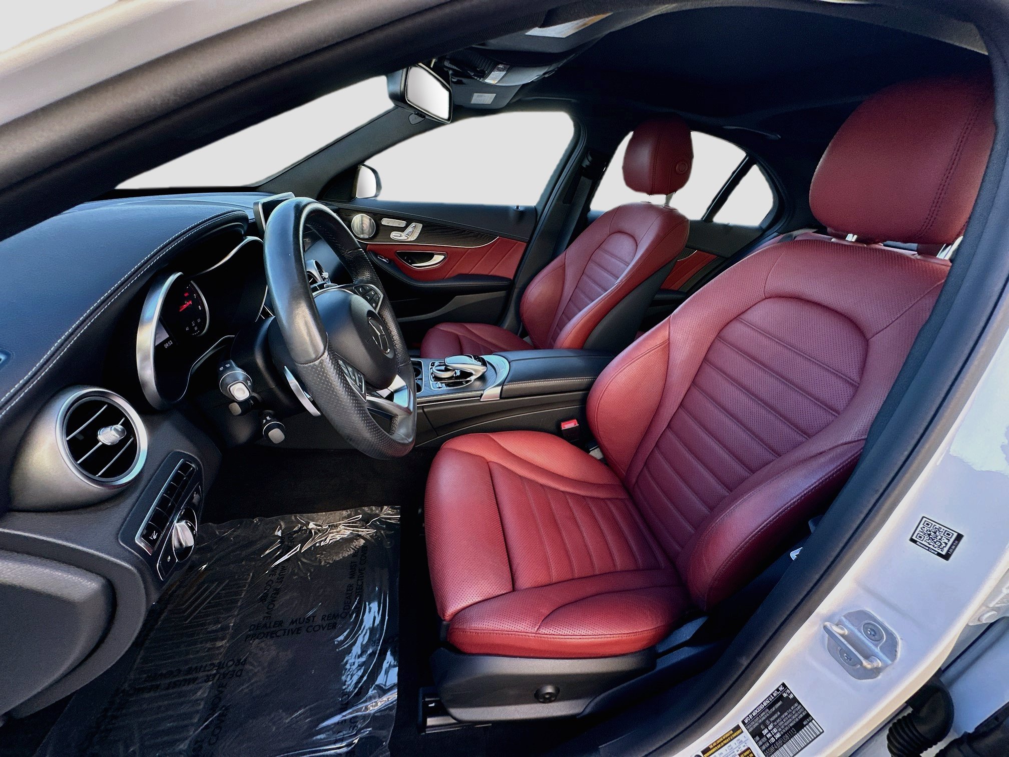 Used 2015 Mercedes-Benz C 300 Sedan image 20