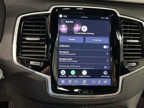 Certified 2023 Volvo XC90 B6 Plus w/ Protection Package Premier AWD/4WD image 16