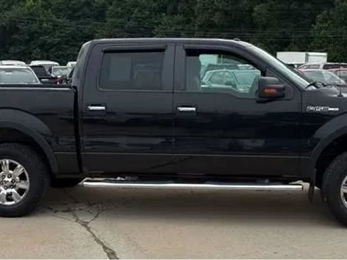 Used 2012 Ford F150 XLT w/ XLT Chrome Pkg AWD/4WD image 1