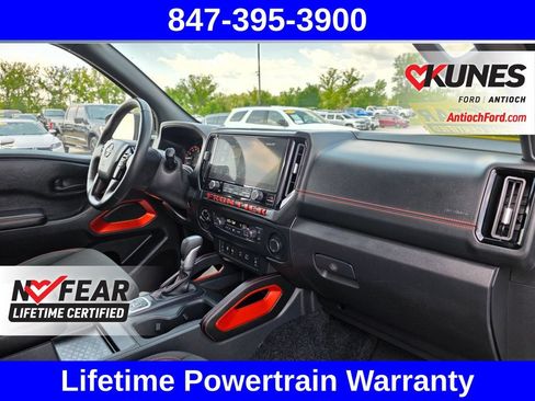 Used 2026 Nissan Frontier PRO-4X AWD/4WD image 38