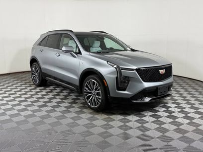 Used 2024 Cadillac XT4 Sport