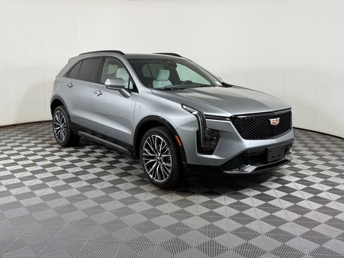 Used 2024 Cadillac XT4 Sport AWD/4WD image 1