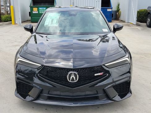 New 2026 Acura Integra Type S FWD image 2