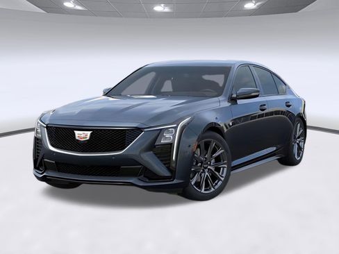 New 2026 Cadillac CT5 Sport RWD image 17