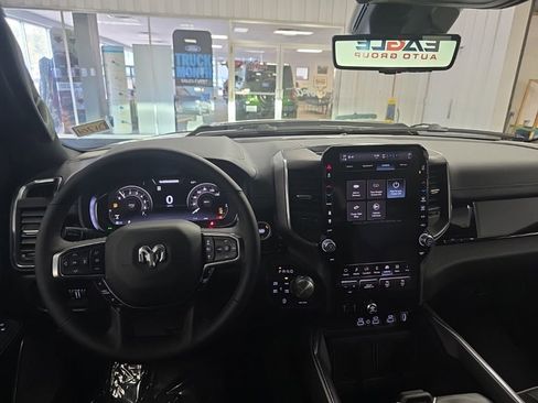New 2026 RAM 1500 Laramie w/ Night Edition AWD/4WD image 23