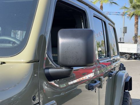 New 2025 Jeep Wrangler Unlimited Rubicon 392 image 13