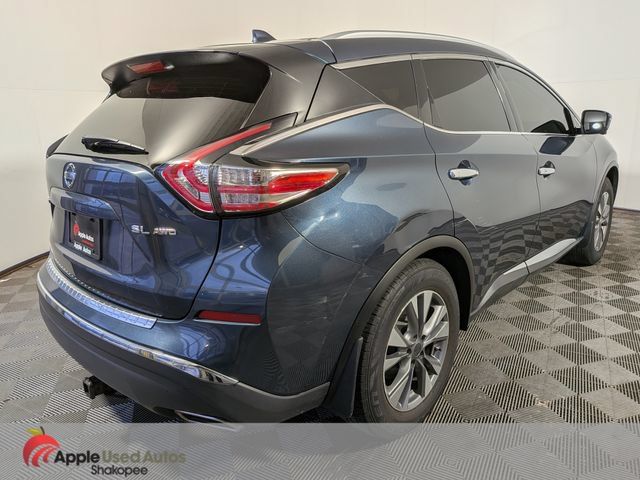 Used 2017 Nissan Murano SL w/ SL Technology Package AWD/4WD image 8