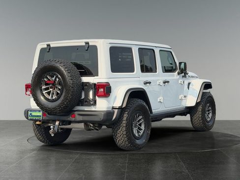 Used 2024 Jeep Wrangler Unlimited Rubicon 392 AWD/4WD image 9