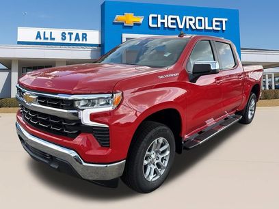 New 2026 Chevrolet Silverado 1500 LT w/ Protection Package
