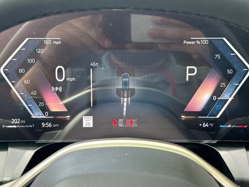 Used 2025 BMW X3 xDrive30i w/ Convenience Package image 18