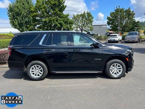 Used 2023 Chevrolet Tahoe LS w/ Driver Alert Package AWD/4WD image 8