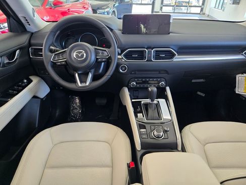 New 2025 MAZDA CX-5 AWD 2.5 S w/ Premium Plus Pkg image 14