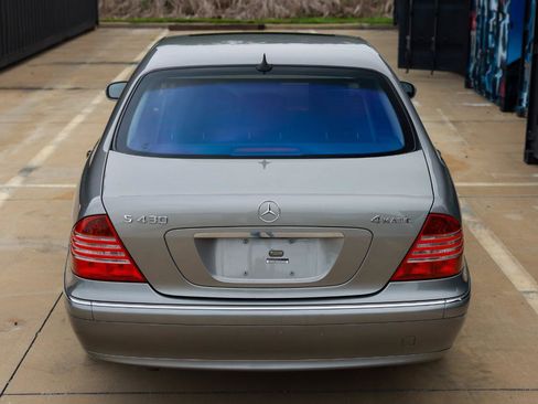 Used 2006 Mercedes-Benz S 430 4MATIC image 9