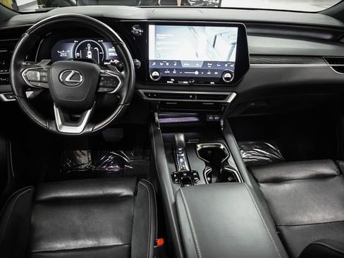 Certified 2025 Lexus RX 450h AWD w/ Convenience Package image 19