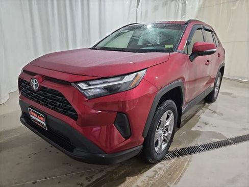 Certified 2025 Toyota RAV4 XLE w/ Convenience Package image 1