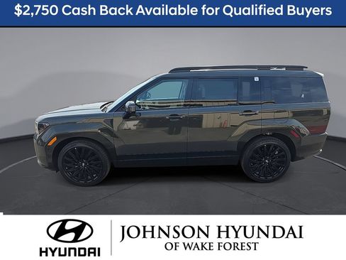 New 2026 Hyundai Santa Fe Calligraphy AWD/4WD image 17