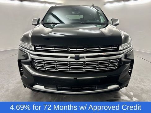 Used 2024 Chevrolet Tahoe Premier image 2