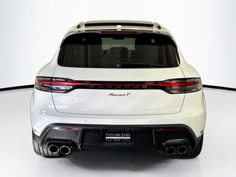 Used 2025 Porsche Macan Turbo image 10