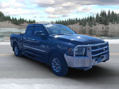 Used 2014 RAM 1500 Big Horn