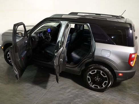 Used 2021 Ford Bronco Sport Outer Banks AWD/4WD image 5