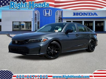Used 2026 Honda Civic Sport