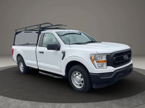 Used 2021 Ford F150 XL w/ Equipment Group 101A High image 9