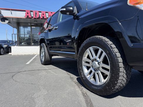 Used 2010 Toyota 4Runner Limited AWD/4WD image 30