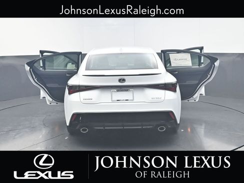 New 2025 Lexus IS 350 F Sport image 26