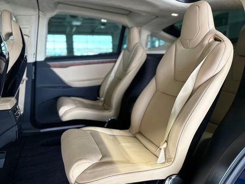 Used 2017 Tesla Model X P100D image 24